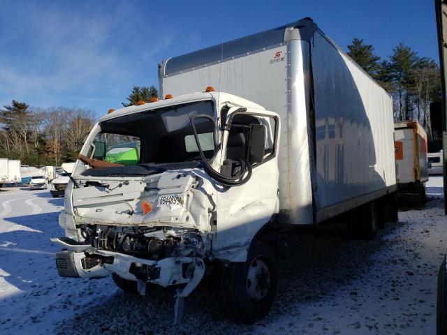  Salvage Freightliner M2 106 Med