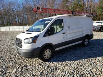  Salvage Ford Transit