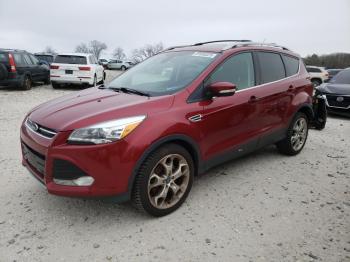  Salvage Ford Escape