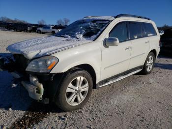  Salvage Mercedes-Benz Gls-class