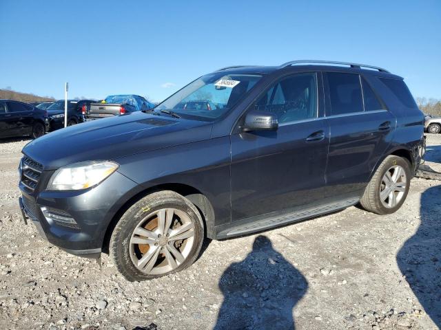  Salvage Mercedes-Benz M-Class