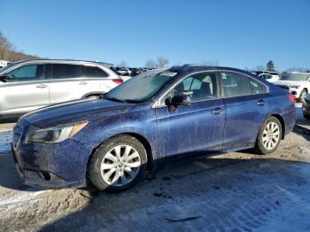  Salvage Subaru Legacy