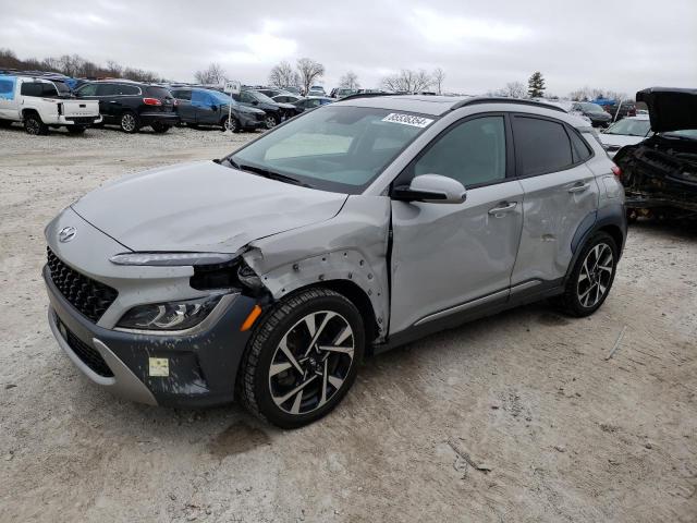  Salvage Hyundai KONA