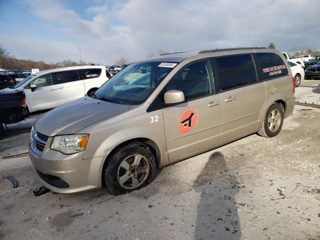  Salvage Dodge Caravan