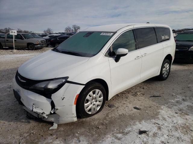  Salvage Chrysler Minivan