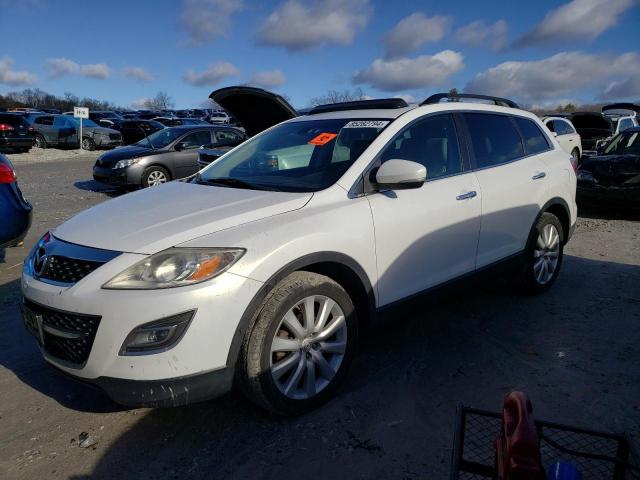  Salvage Mazda Cx