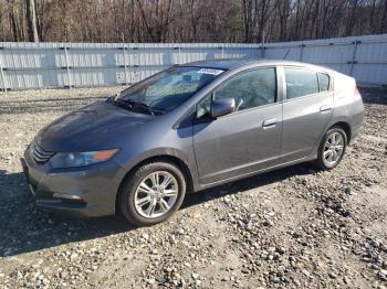  Salvage Honda Insight