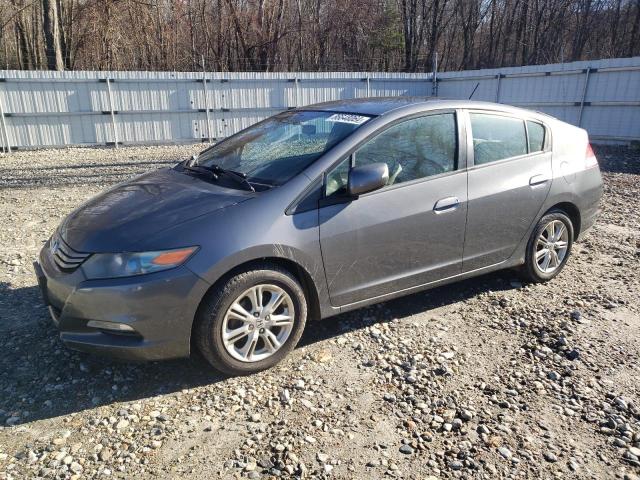  Salvage Honda Insight