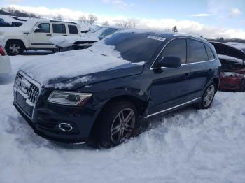  Salvage Audi Q5