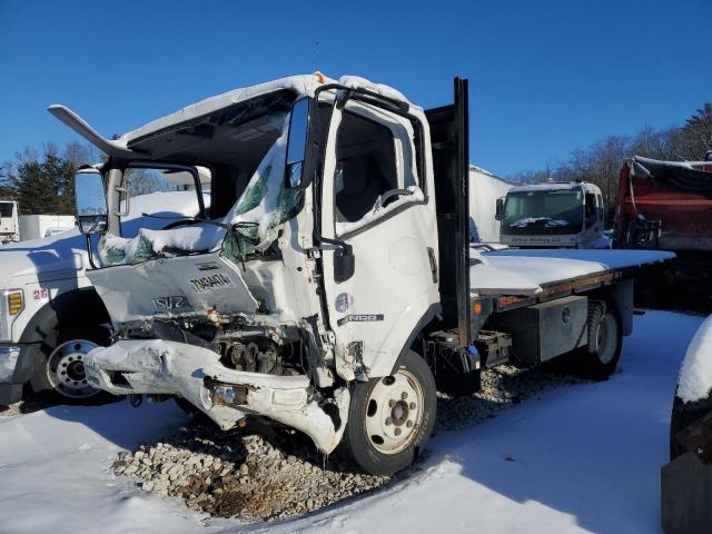  Salvage Isuzu Nrr