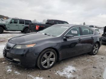  Salvage Acura TL