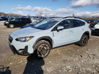  Salvage Subaru Crosstrek