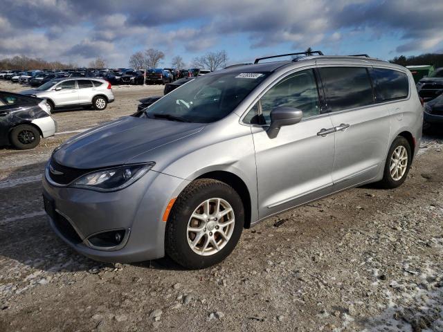  Salvage Chrysler Pacifica