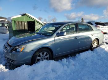  Salvage Toyota Avalon