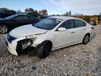  Salvage Nissan Altima