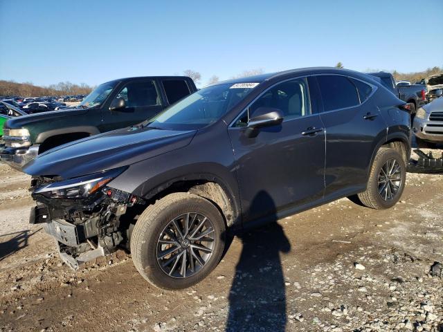  Salvage Lexus NX