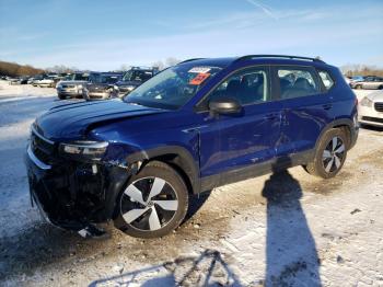  Salvage Volkswagen Taos