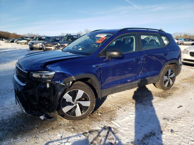  Salvage Volkswagen Taos