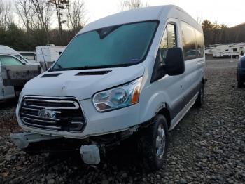  Salvage Ford Transit