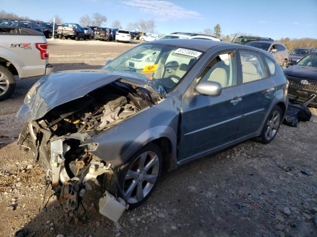  Salvage Subaru Impreza