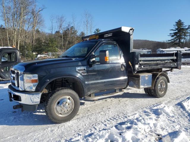  Salvage Ford F-350