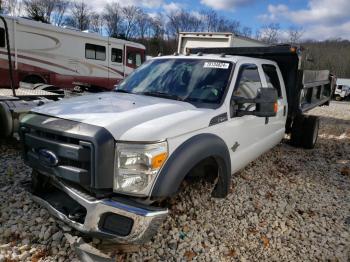  Salvage Ford F-450