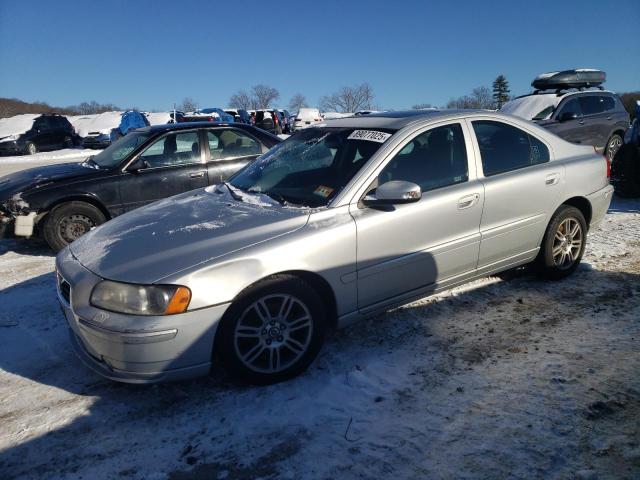  Salvage Volvo S60