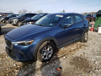  Salvage Mazda Cx