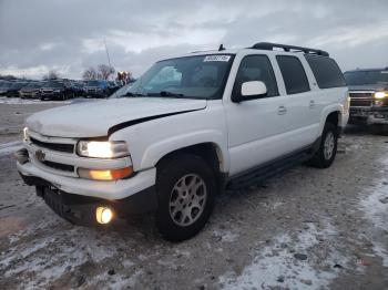  Salvage Chevrolet Suburban