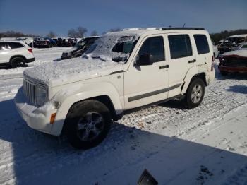  Salvage Jeep Liberty