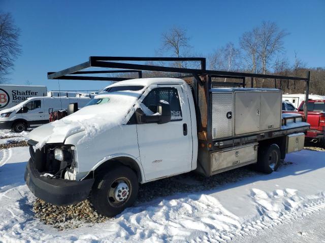  Salvage GMC Savana