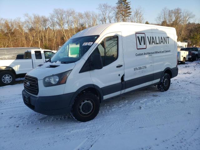  Salvage Ford Transit