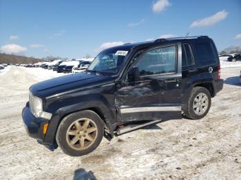  Salvage Jeep Liberty