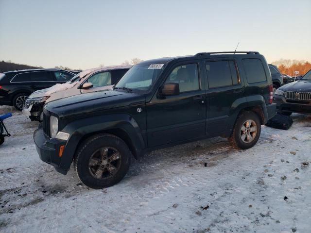  Salvage Jeep Liberty