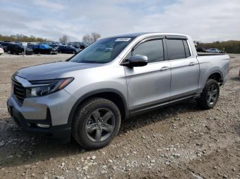  Salvage Honda Ridgeline