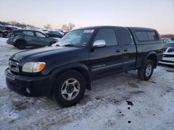  Salvage Toyota Tundra