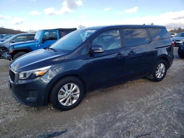  Salvage Kia Sedona