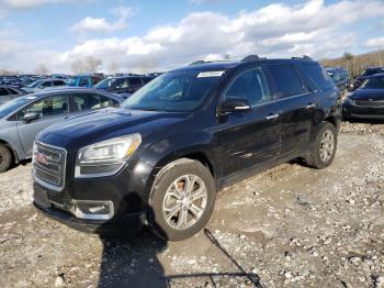  Salvage GMC Acadia