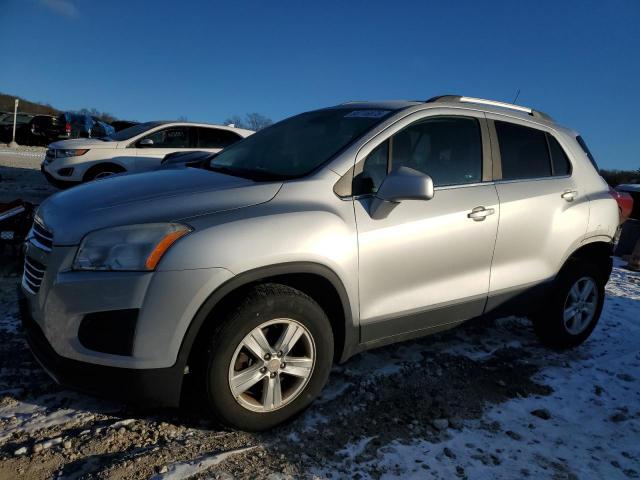  Salvage Chevrolet Trax