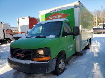  Salvage GMC Savana