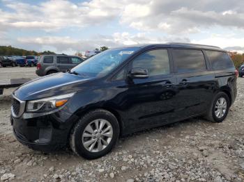  Salvage Kia Sedona