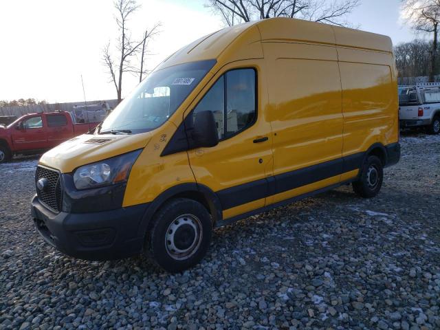  Salvage Ford Transit