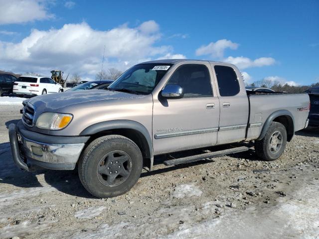  Salvage Toyota Tundra