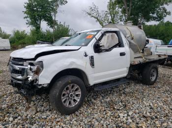  Salvage Ford F-250