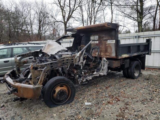  Salvage Ford F-550