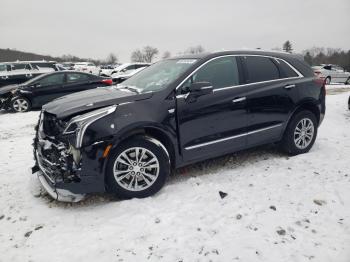  Salvage Cadillac XT5