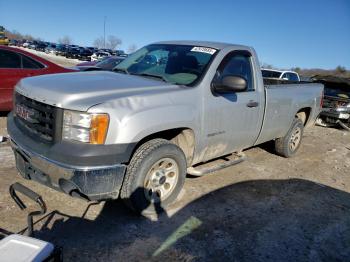  Salvage GMC Sierra