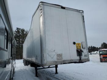  Salvage Wabash Dry Van