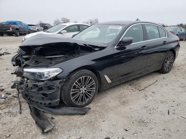  Salvage BMW 5 Series