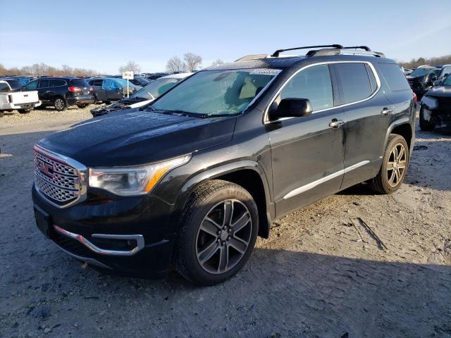  Salvage GMC Acadia